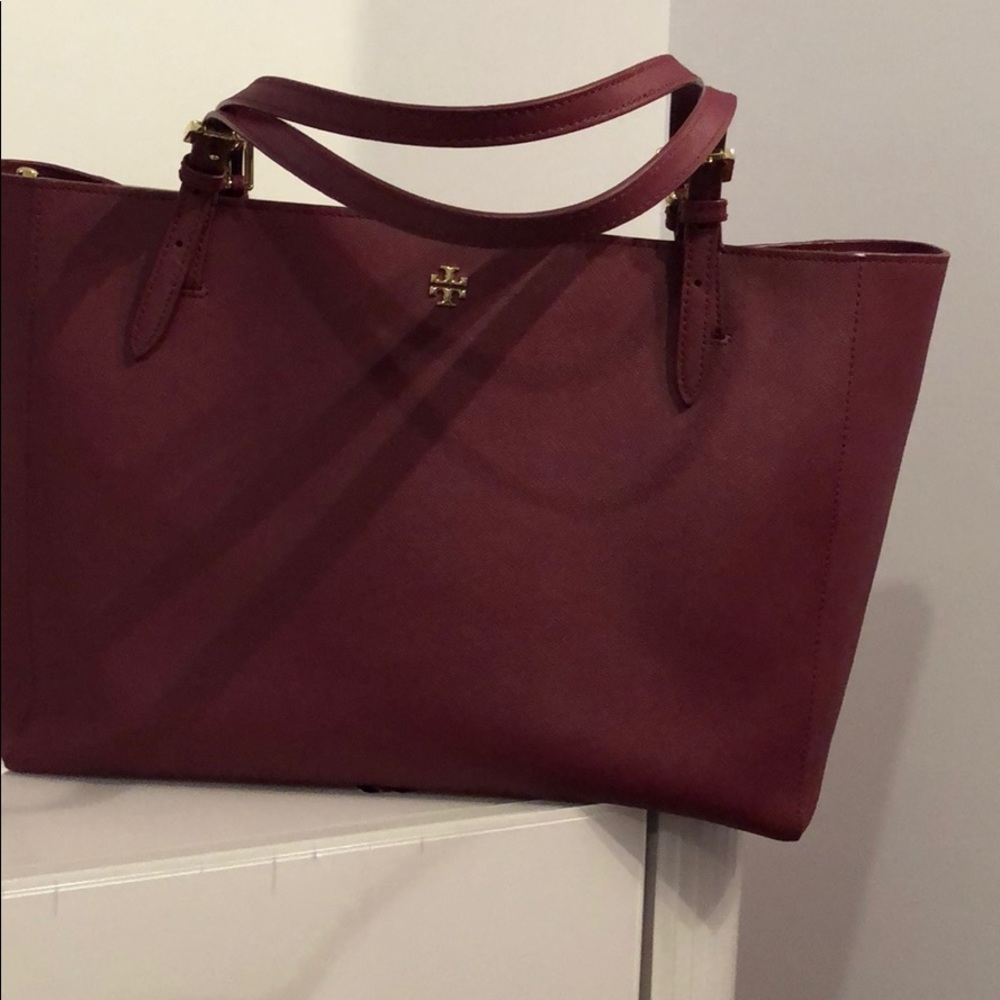 Tory Burch York Buckle Tote